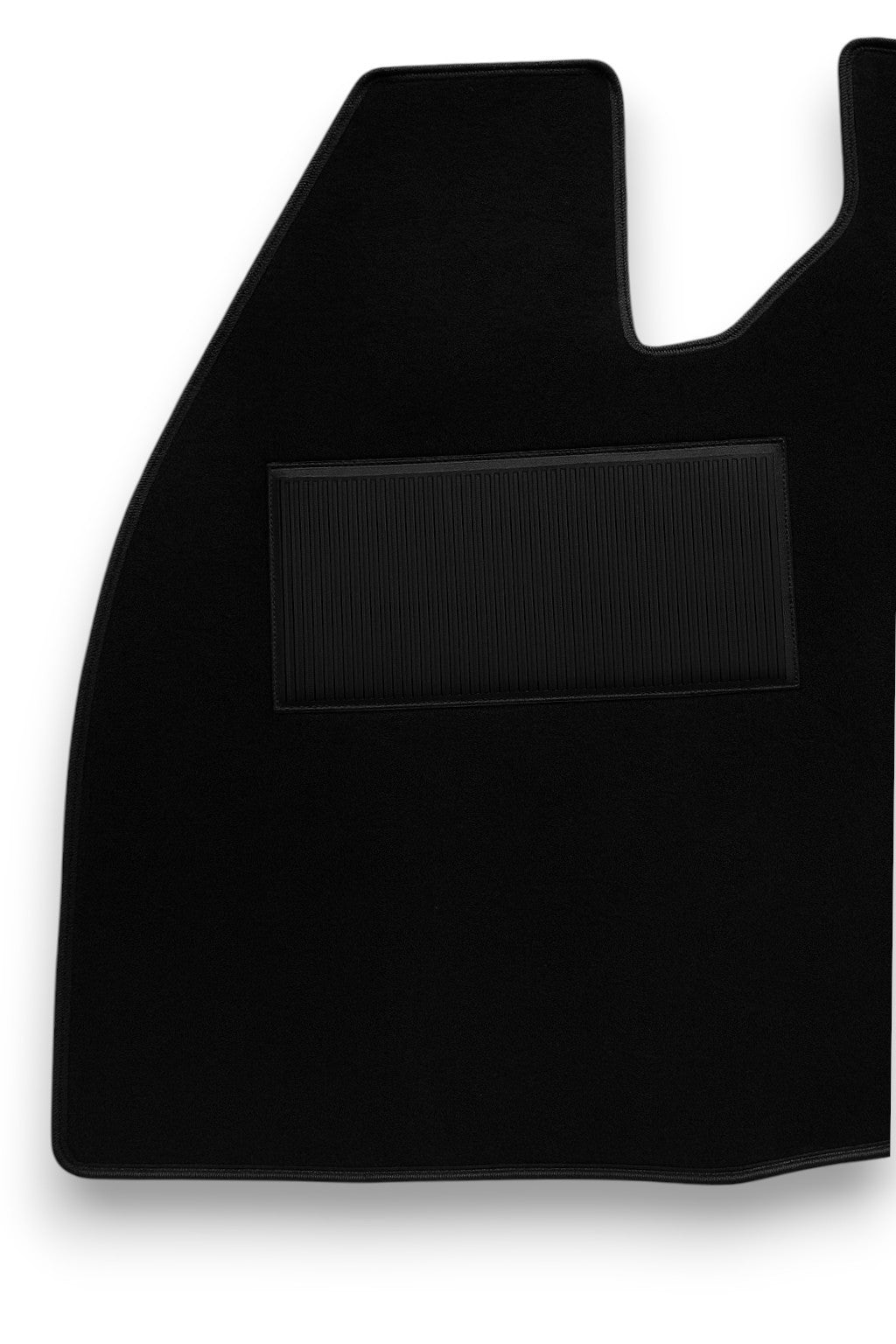Teppich Teppichsatz Autoteppich für VW Käfer Typ 1 1958 - 1968 Schwarz.