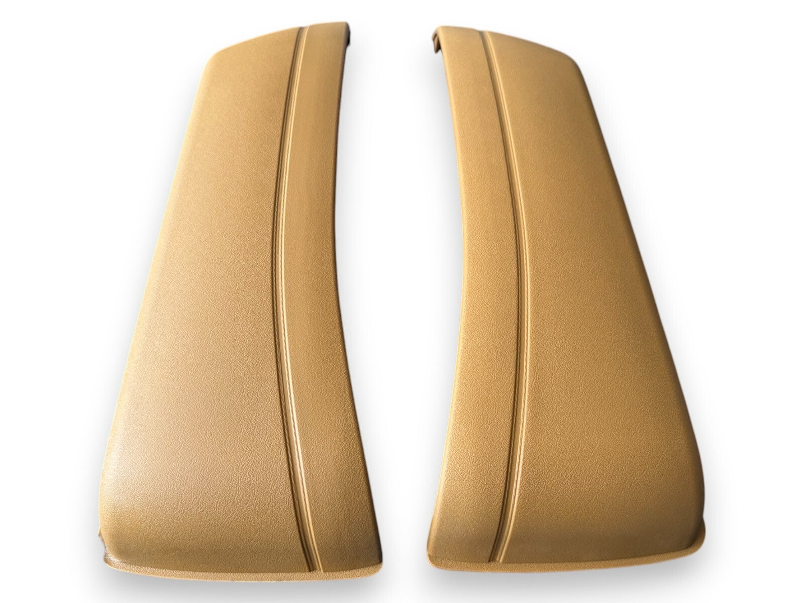Türtaschen Türtasche Kartentasche Seitentaschen für Mercedes W123 C123 Beige