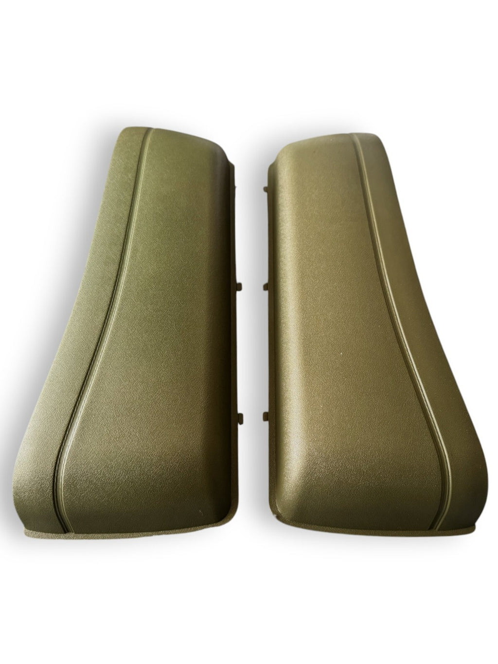 Türtaschen Türtasche Kartentasche Seitentaschen für Mercedes W123 C123 S123 Grün