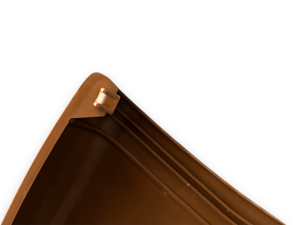 Türtaschen Türtasche Kartentasche Seitentaschen für Mercedes W123 C123 Dattel