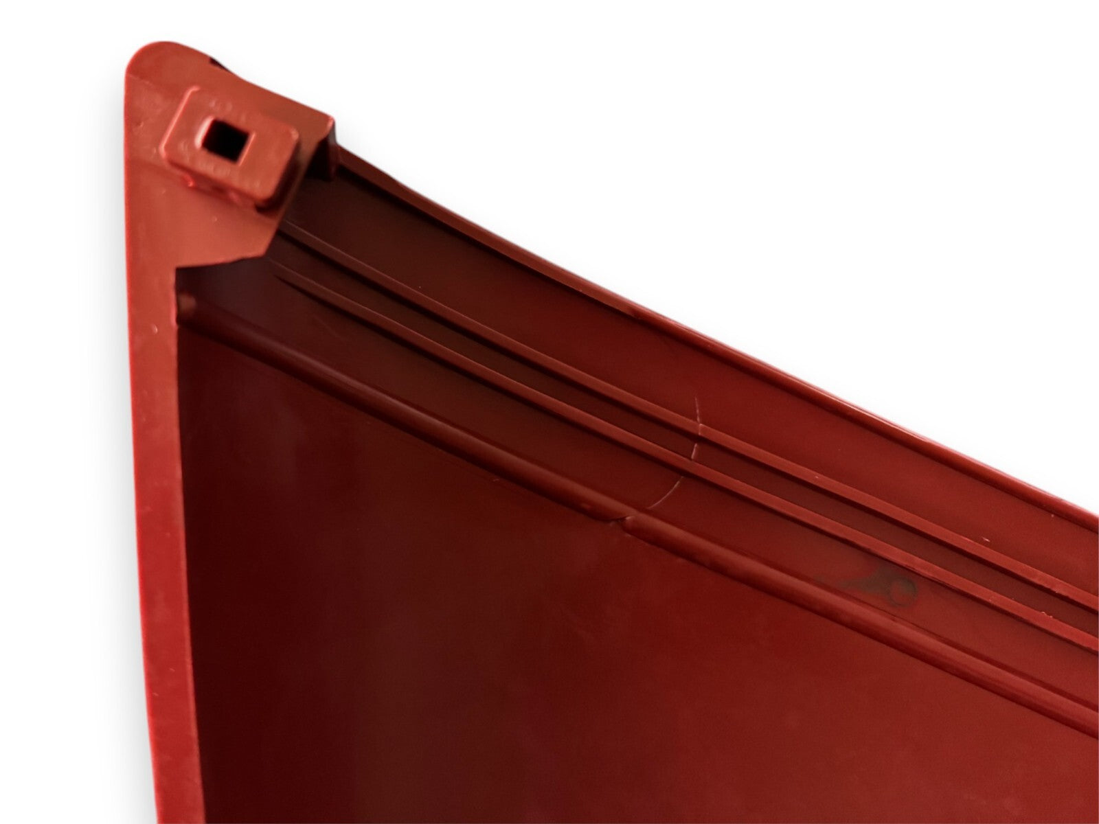 Türtaschen Türtasche Kartentasche Seitentaschen für Mercedes W123 C123 S123 Rot