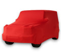 Ganzgarage Indoor Stretch Cover Carcover für Mercedes GLA Rot