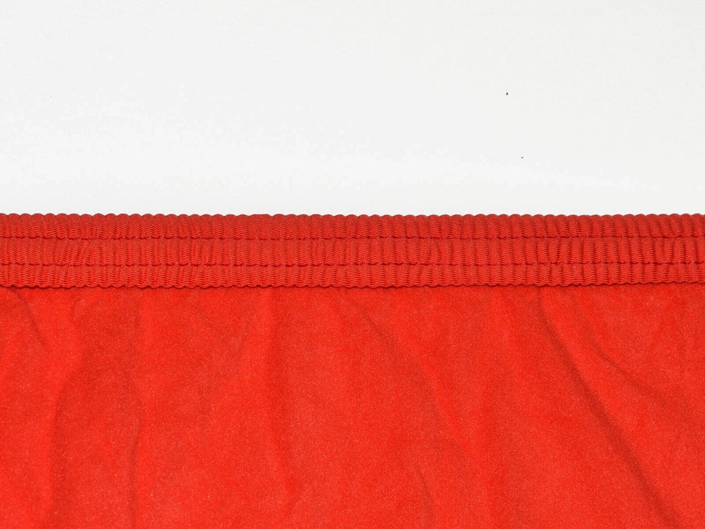 Ganzgarage Indoor Stretch Cover Carcover für Mercedes GLC Rot