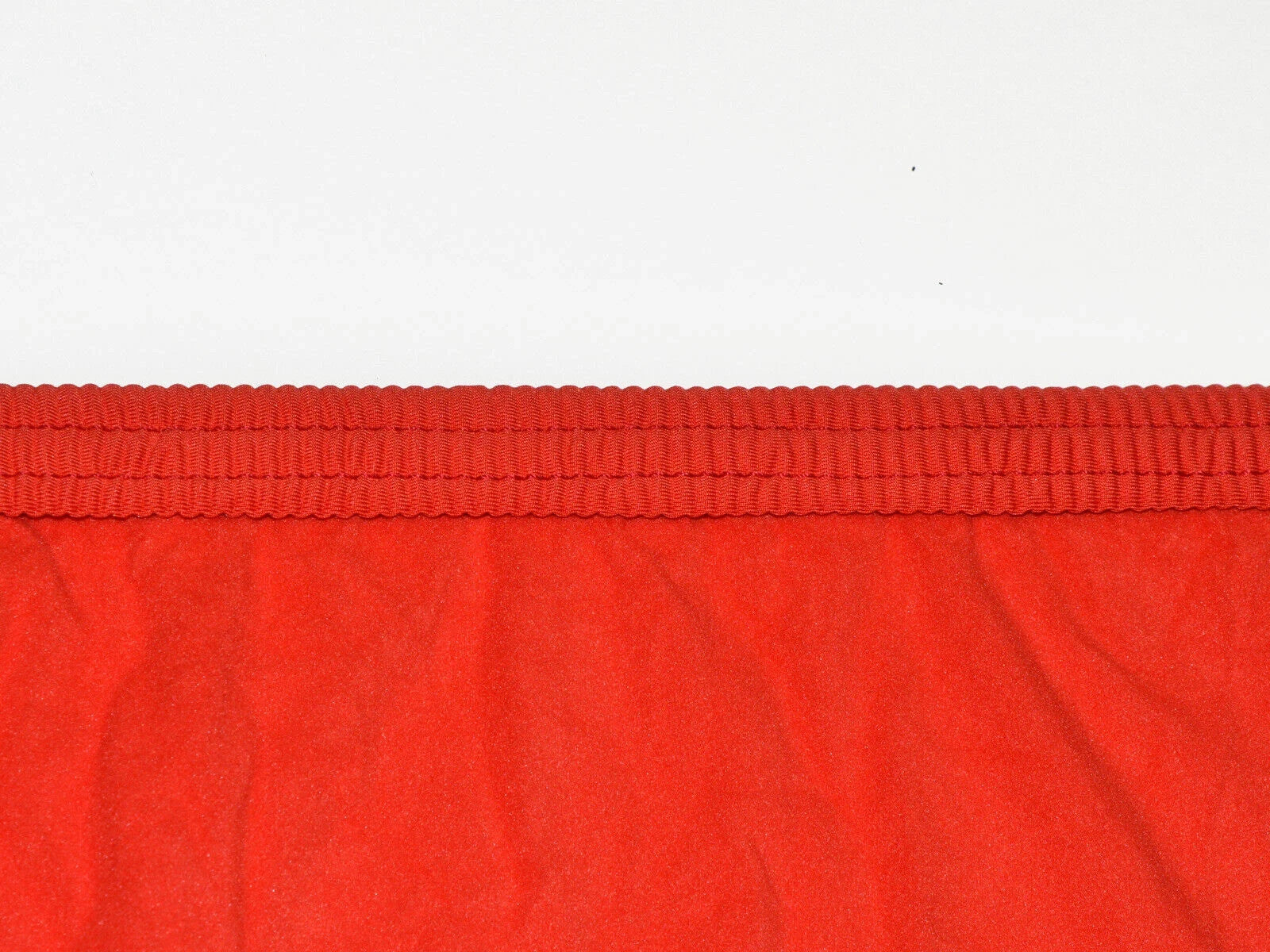 Ganzgarage Indoor Stretch Cover Carcover für VW Touareg Rot