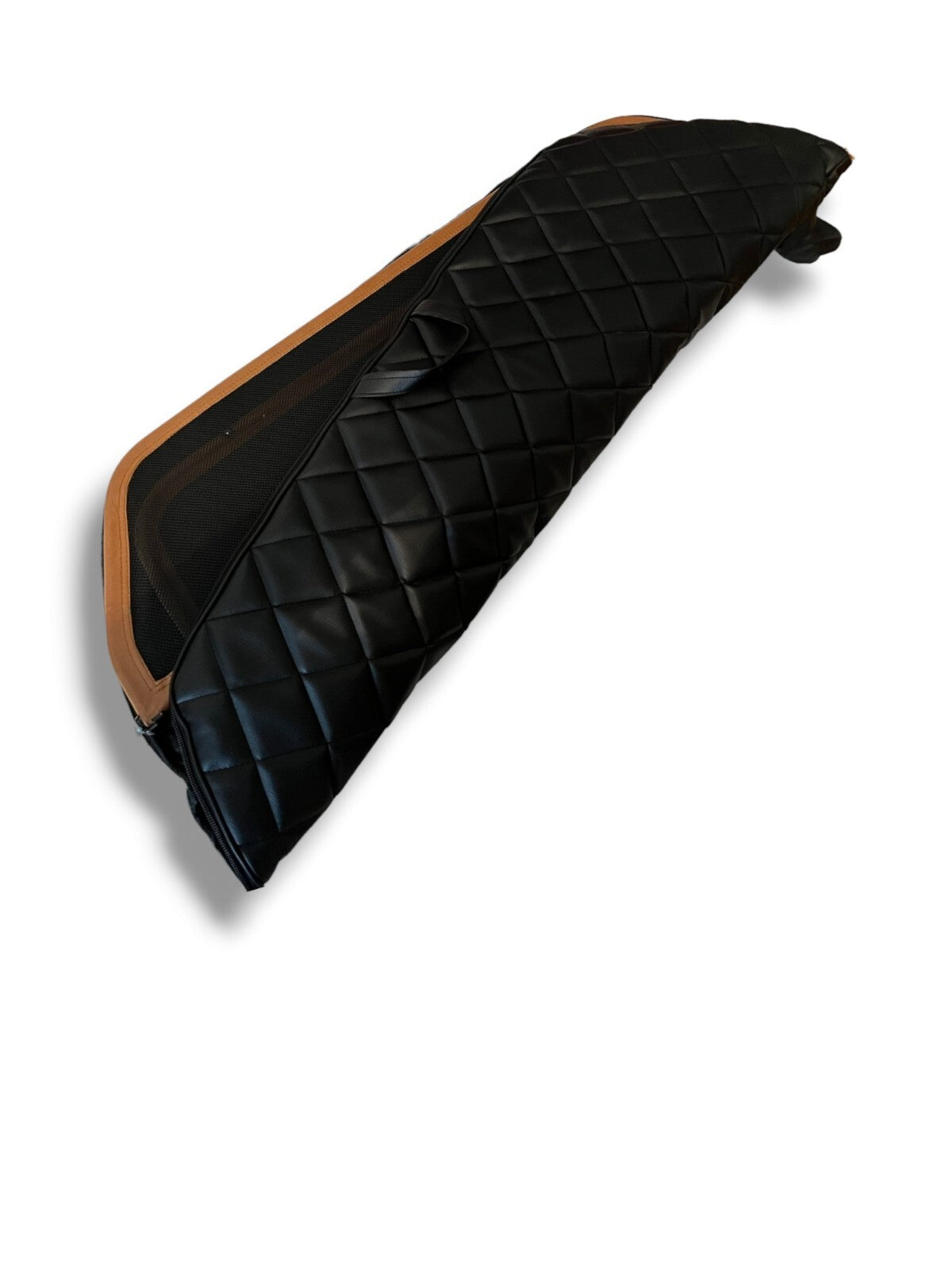 Windschott Windschutz für Mercedes SL107 SL R107 71-89 Dattel inkl Tasche