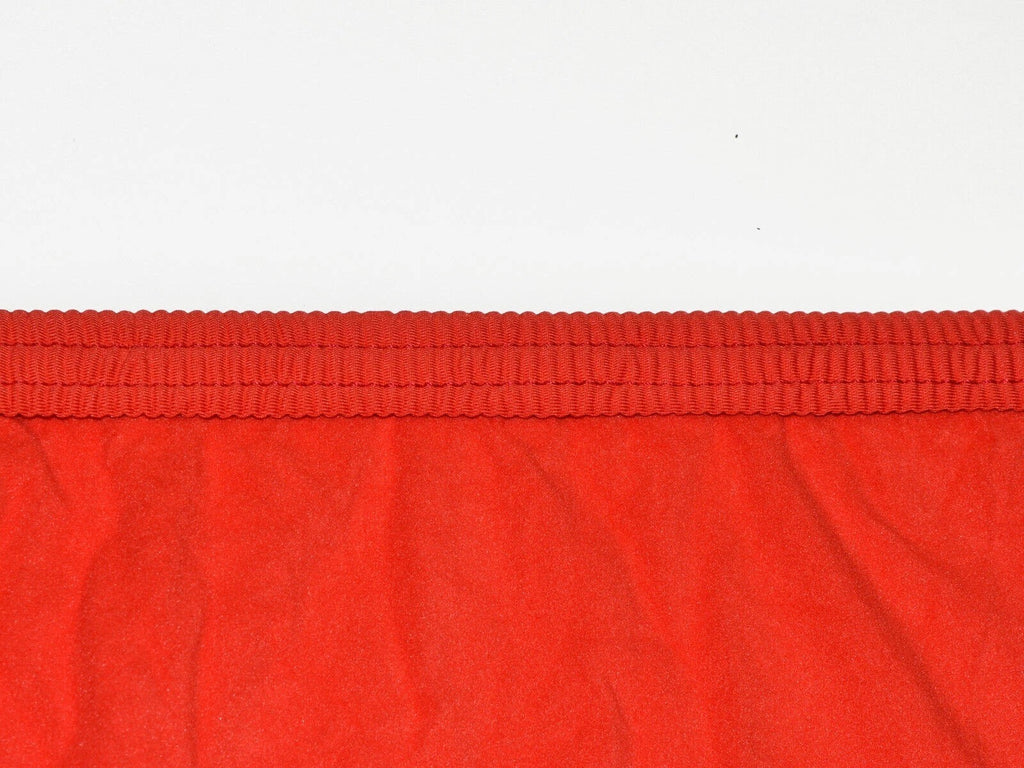 Ganzgarage Indoor Stretch Cover Carcover für VW Käfer Rot