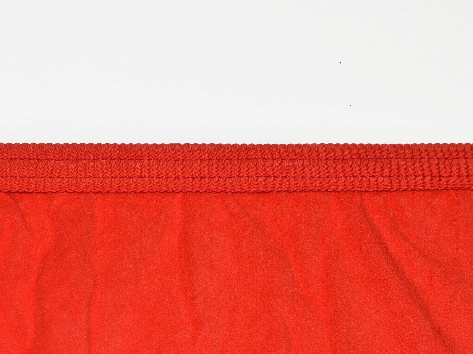 Ganzgarage Indoor Stretch Cover Carcover für VW Käfer Rot