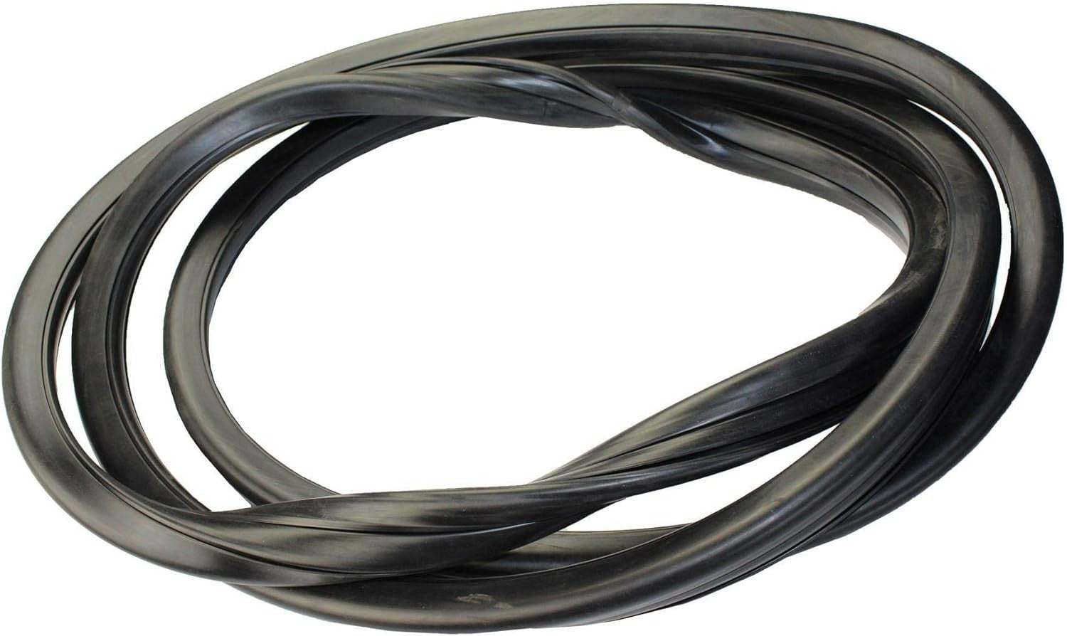 Frontscheibe Dichtung Wetterdichtung Gummi für Porsche 911 + 964 Targa / Cabrio