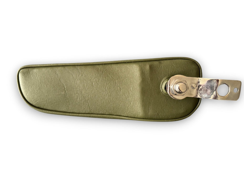 Mittelarmlehne Armlehne für Mercedes W123 Limo Coupe Kombi 3.Serie Dunkel Grün.