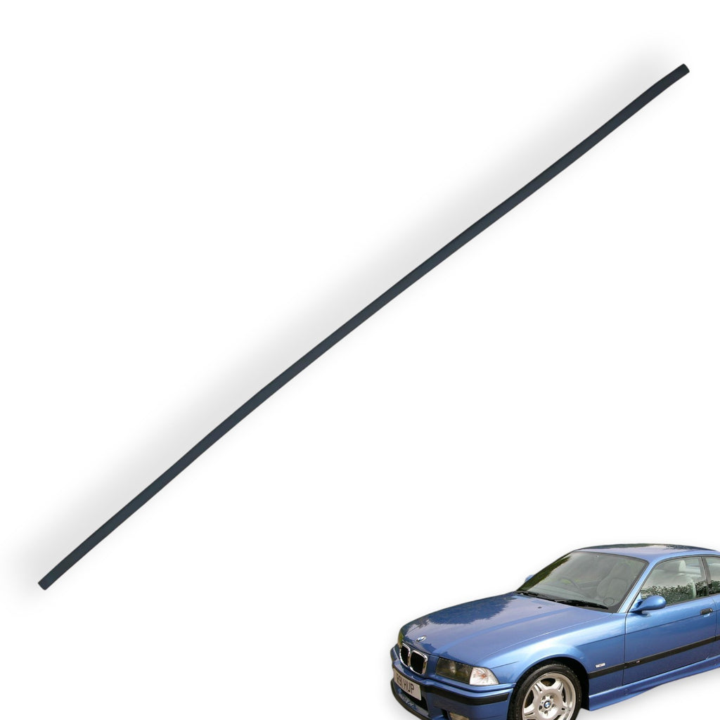 Leiste oben für Frontscheibe für BMW 3er E36 Gummi Dichtung Windschutzscheibe