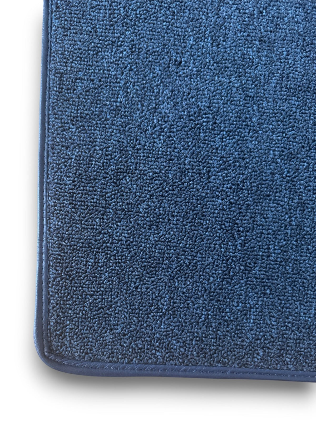 Kofferraum Teppichsatz Teppich für Mercedes Benz SL R107 W107 Blau Schlinge.