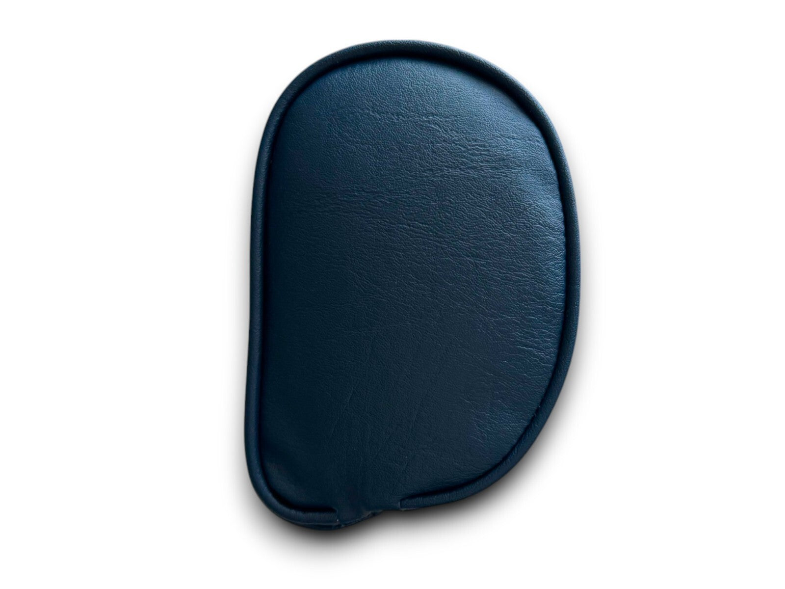 Kopfstützen normal vorne Kunstleder Blau für Mercedes W107 W114 W115 W116 W113