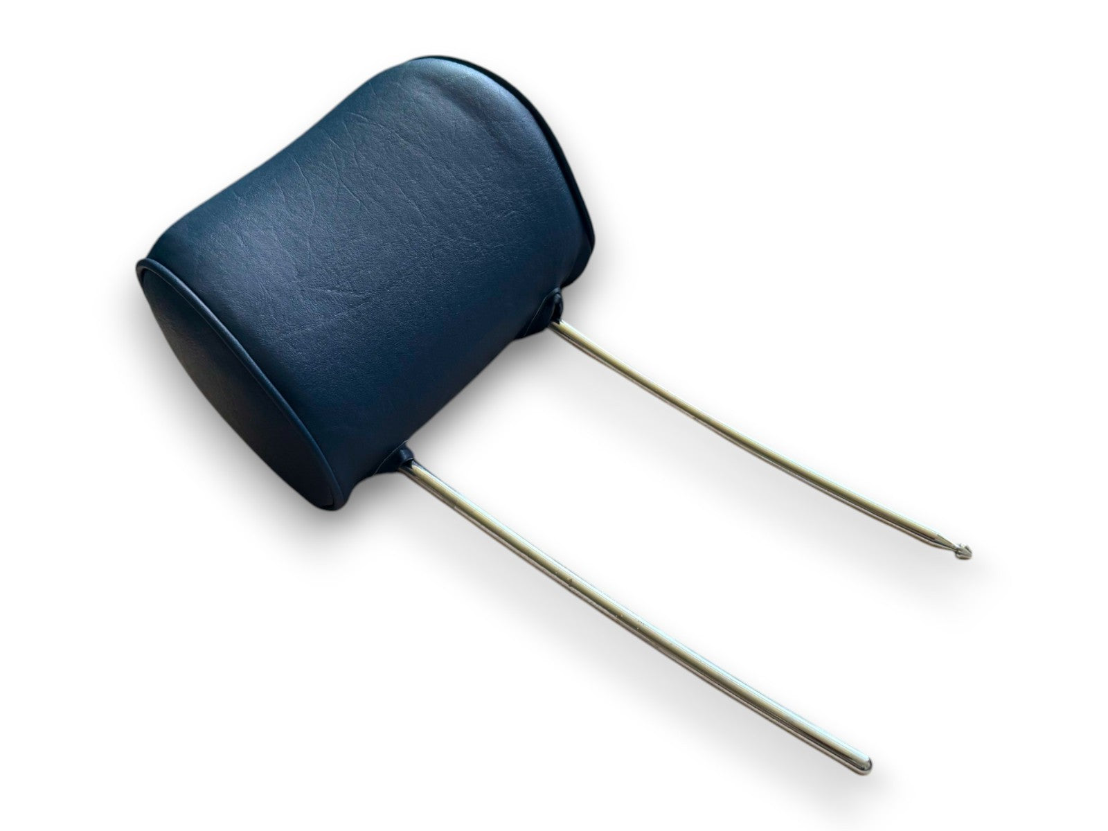 Kopfstützen normal vorne Kunstleder Blau für Mercedes W107 W114 W115 W116 W113