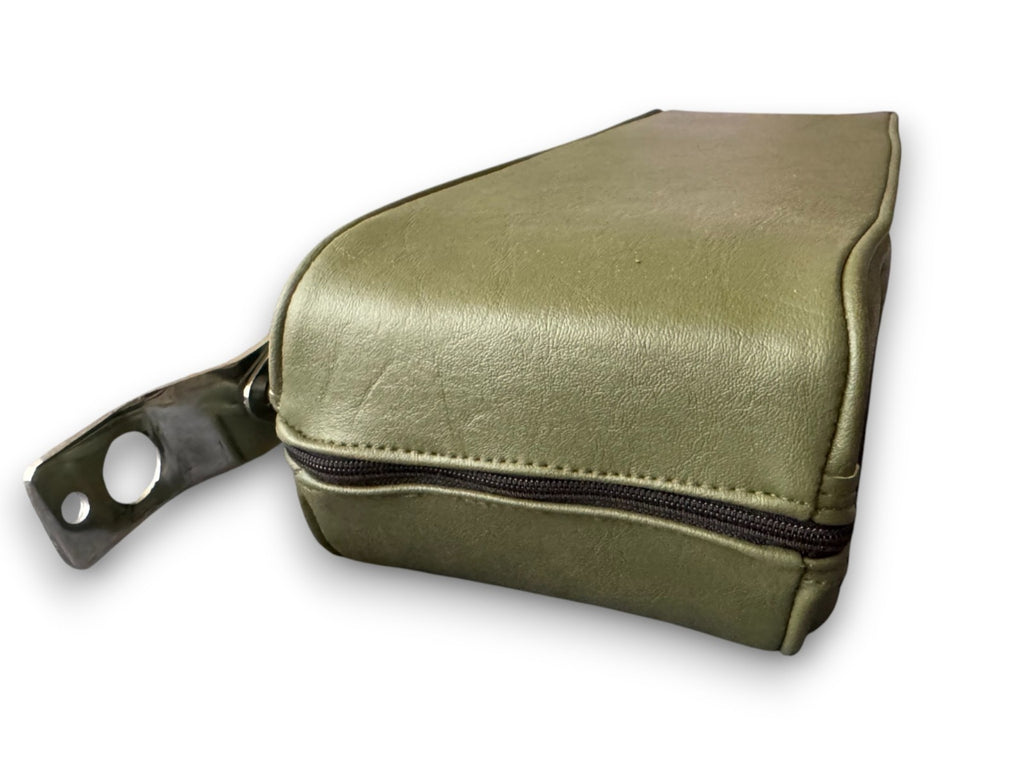 Mittelarmlehne Armlehne für Mercedes W123 Limo Coupe Kombi 3.Serie Dunkel Grün.
