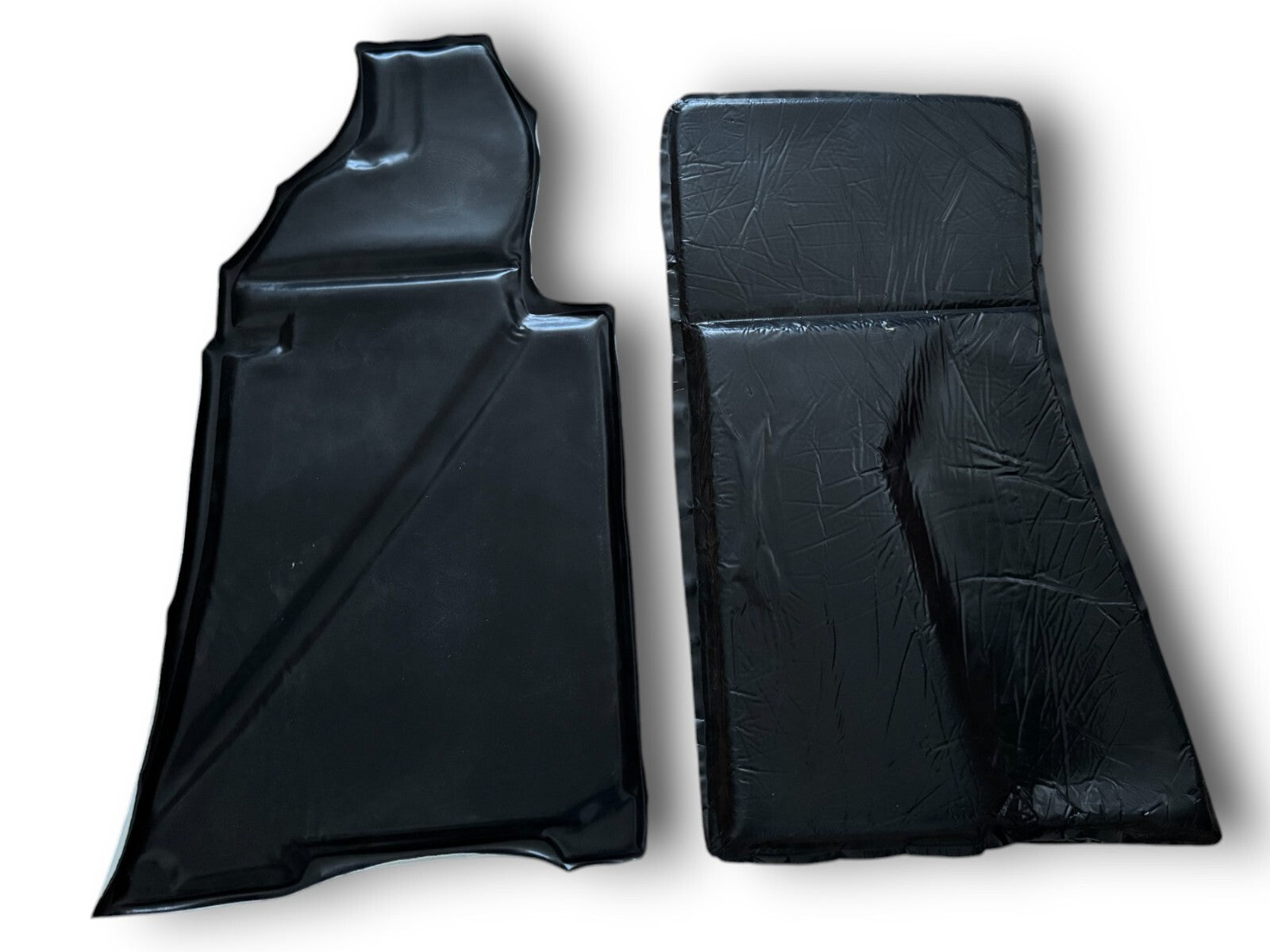Schaumstoff Formteile für Mercedes R107 SL 107 85-89 (2-teile) Autoteppich