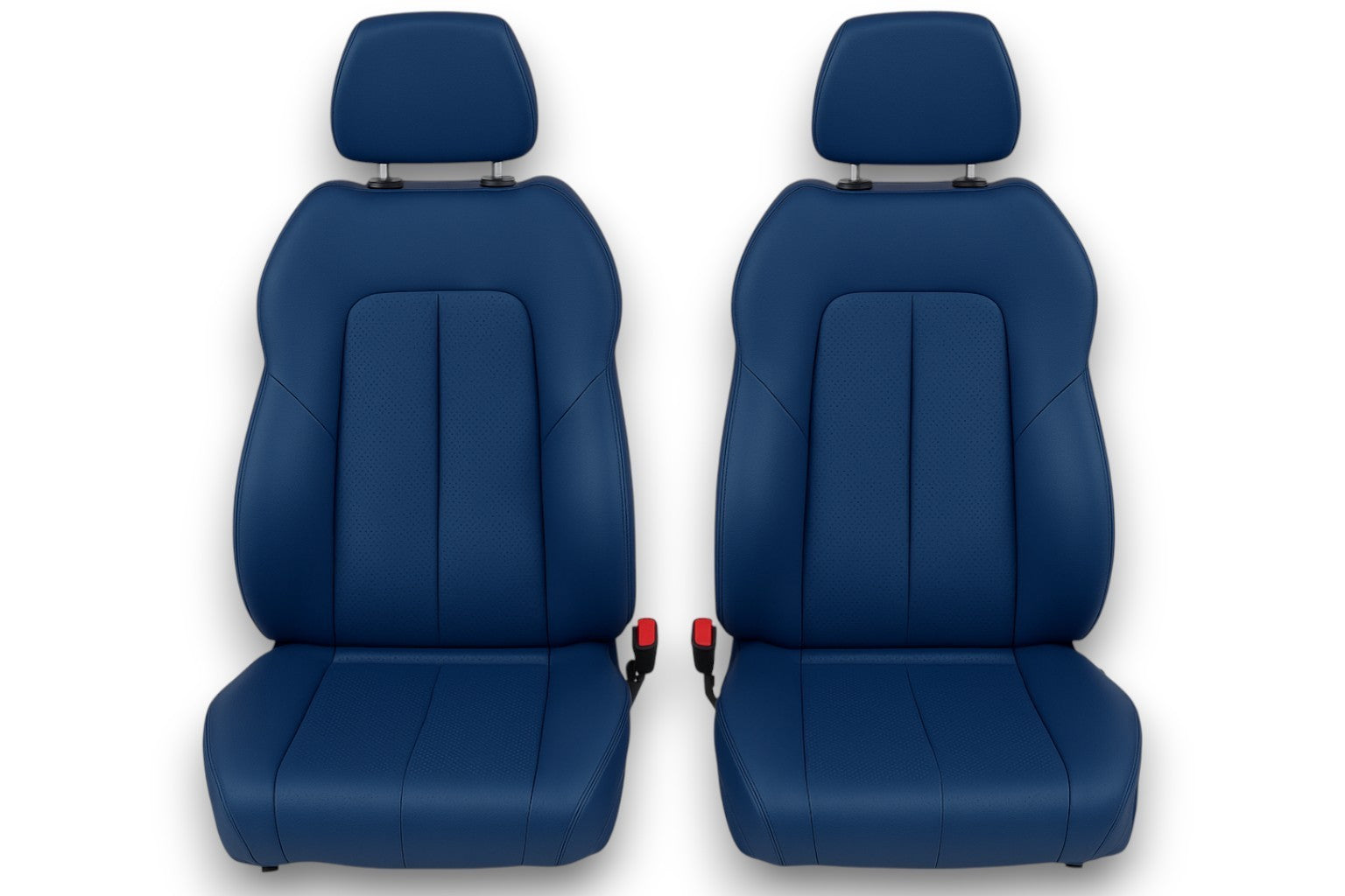 Sitzbezüge Bezüge für Mercedes Benz SLK R170 1996–2004 Blau.