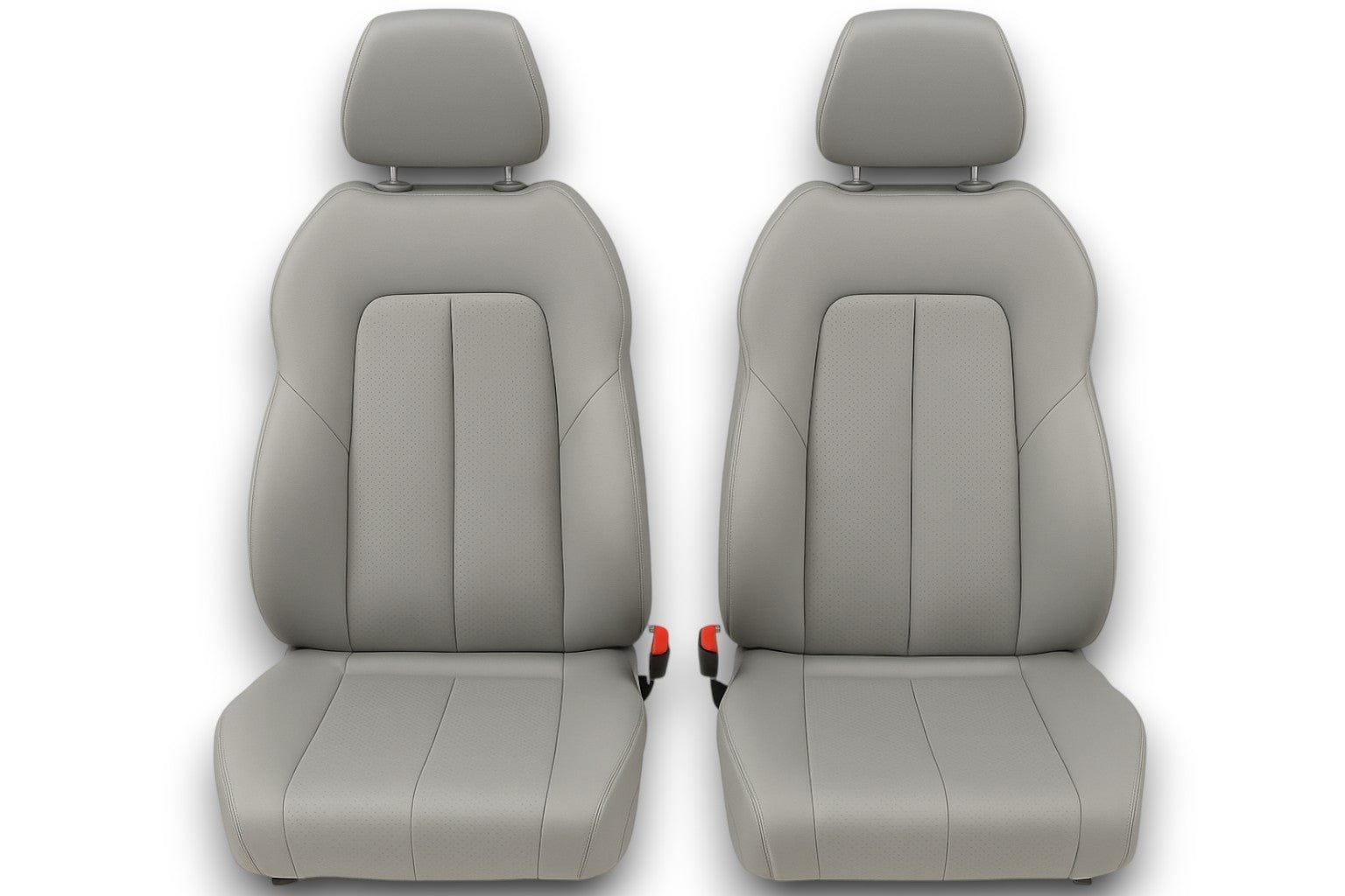 Sitzbezüge Bezüge für Mercedes Benz SLK R170 1996–2004 Grau.