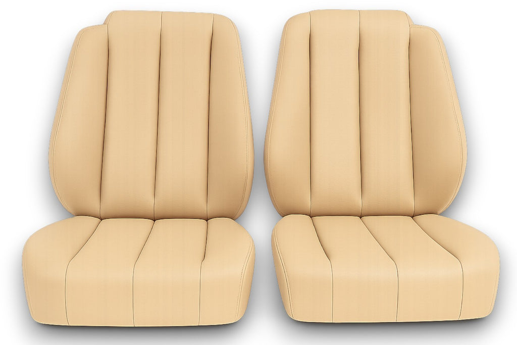 Sitzbezüge Bezüge für Mercedes SL R129 bis Bj.96 Beige.
