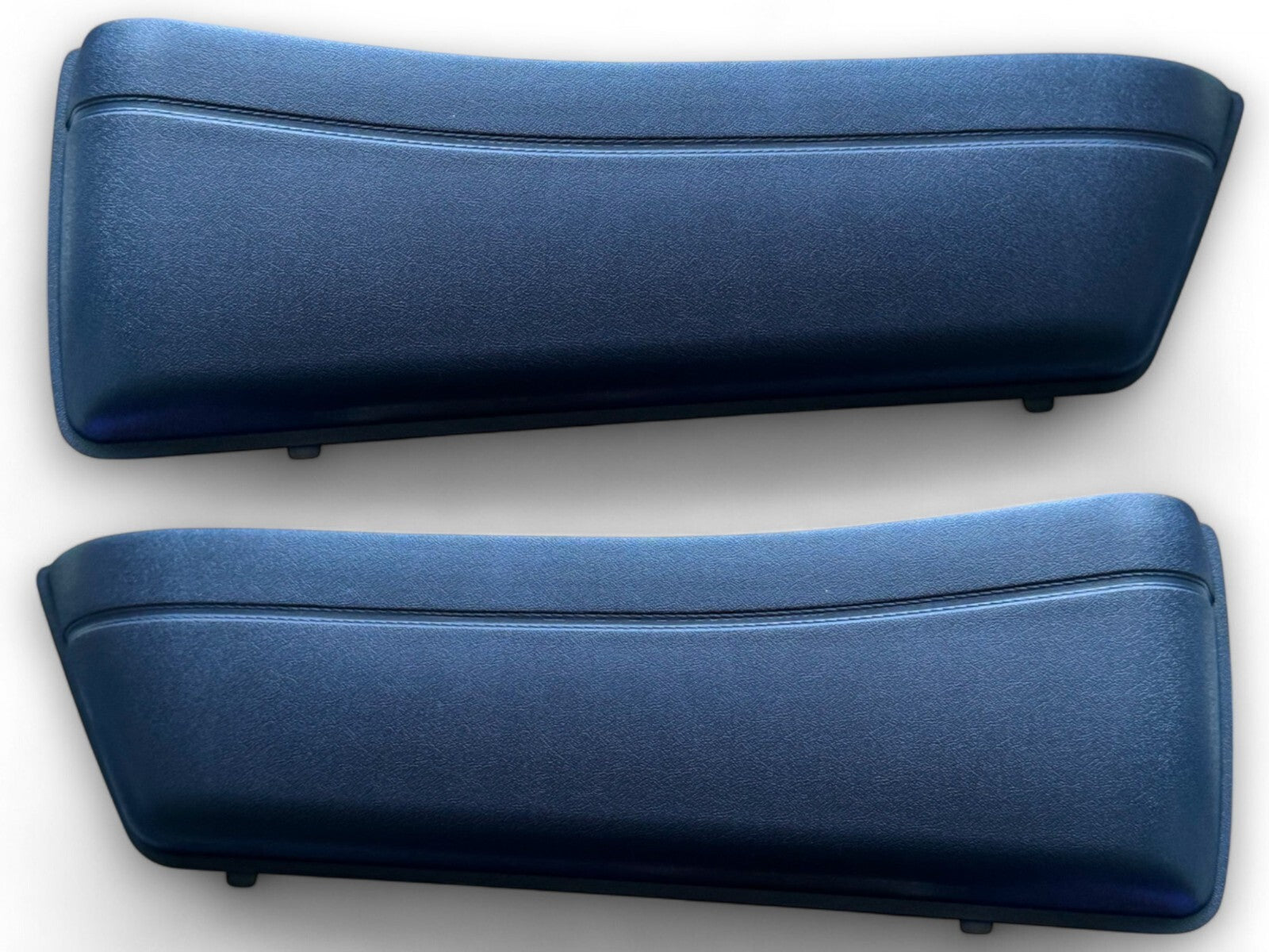 Türtaschen Türtasche Kartentasche Seitentaschen für Mercedes W123 C123 S123 Blau