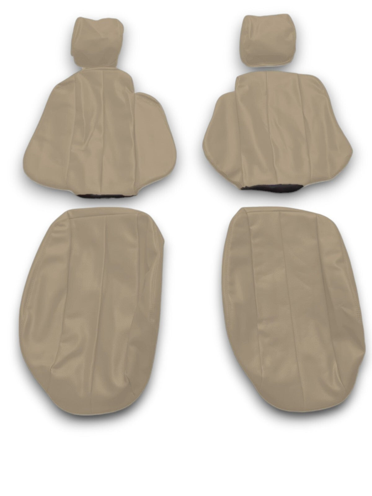 Sitzbezüge Bezüge für Mercedes SL R129 bis Bj.96 Beige.