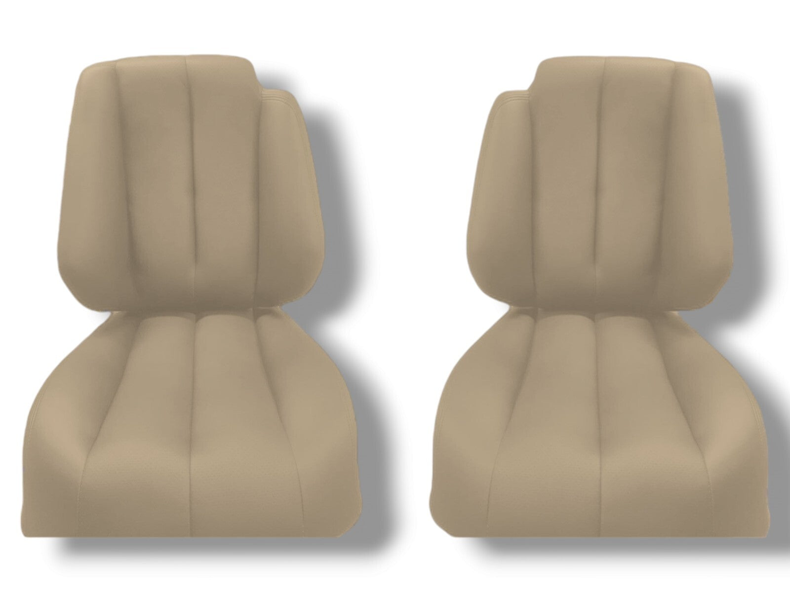 Sitzbezüge Bezüge für Mercedes SL R129 bis Bj.96 Beige.