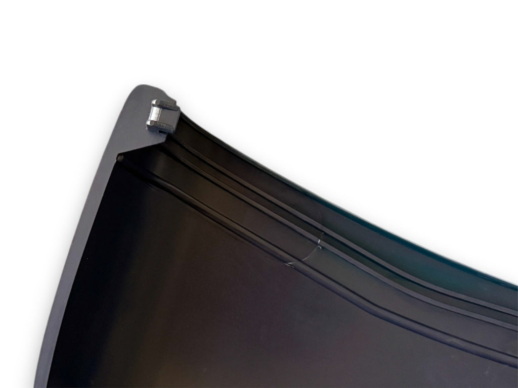 Türtaschen Türtasche Kartentasche Seitentaschen für Mercedes W123 C123 S123 Blau