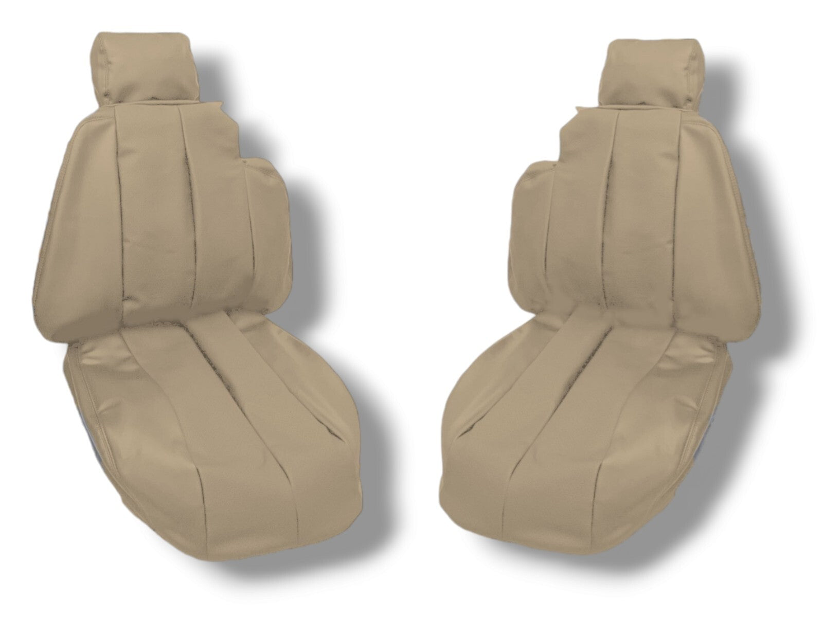 Sitzbezüge Bezüge für Mercedes SL R129 bis Bj.96 Beige.