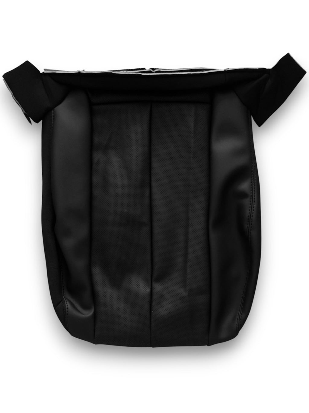 Sitzbezüge Bezüge für Mercedes Benz SLK R170 1996–2004 schwarz.