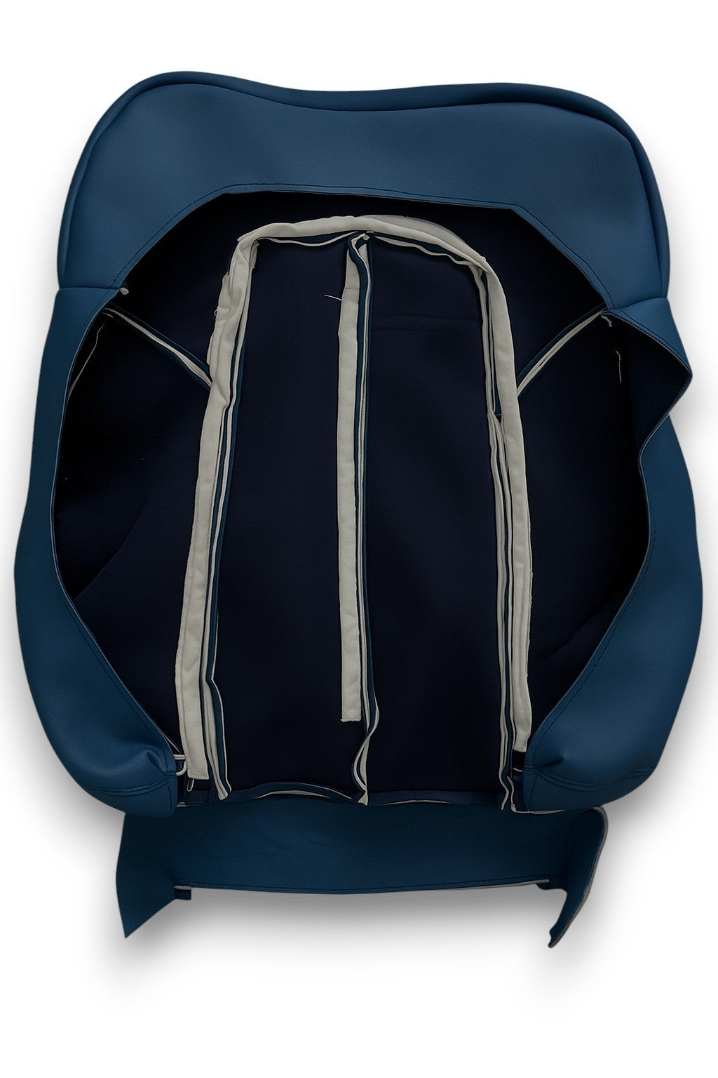 Sitzbezüge Bezüge für Mercedes Benz SLK R170 1996–2004 Blau.