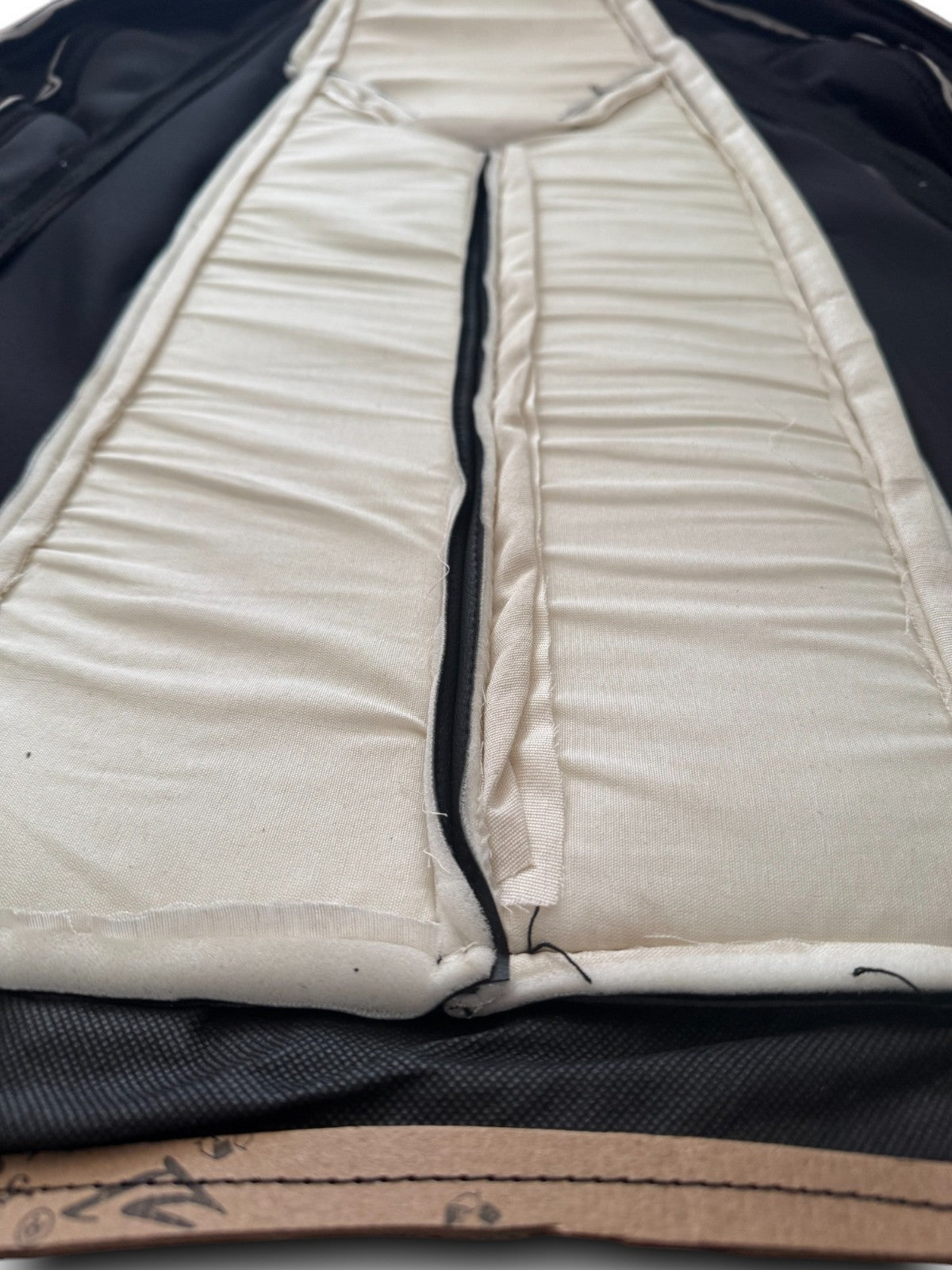 Sitzbezüge Bezüge für Mercedes Benz SLK R171 2004–2011 Blau.