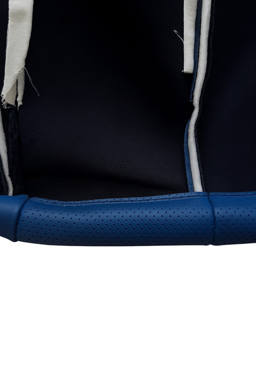 Sitzbezüge Bezüge für Mercedes Benz SLK R170 1996–2004 Blau.