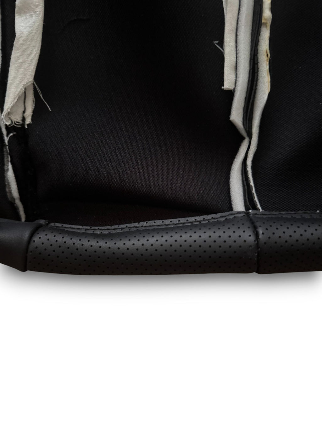 Sitzbezüge Bezüge für Mercedes Benz SLK R170 1996–2004 schwarz.