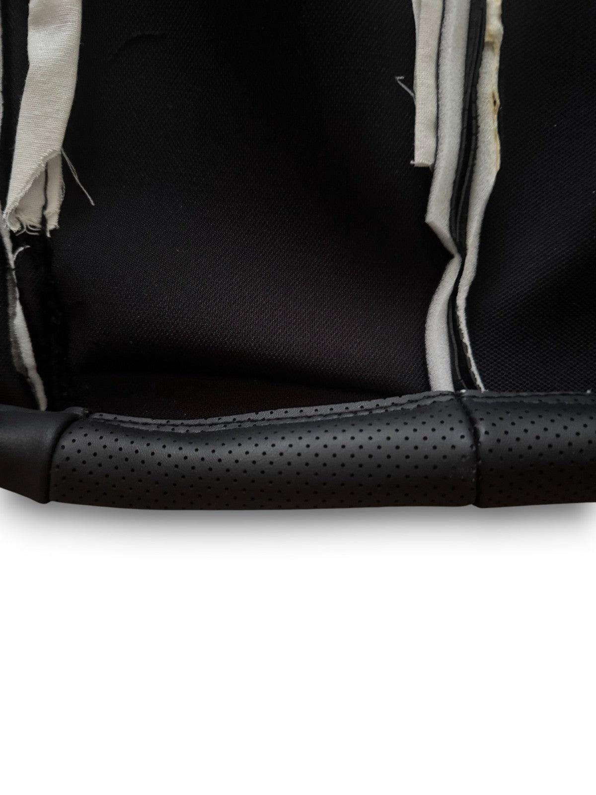 Sitzbezüge Bezüge für Mercedes Benz SLK R170 1996–2004 schwarz.