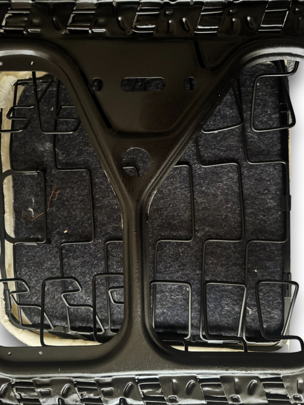 Sitzauflage Sitzpolster Schaumpolster für Mercedes Benz W116