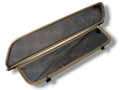 Windschott Windstop Windschutz für Mercedes SL 107 71-89 Beige Original Form