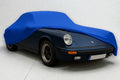 Ganzgarage Indoor Stretch Cover Carcover für Porsche 911 Blau