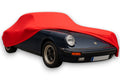 Ganzgarage Indoor Stretch Cover Carcover für Porsche 911 Rot