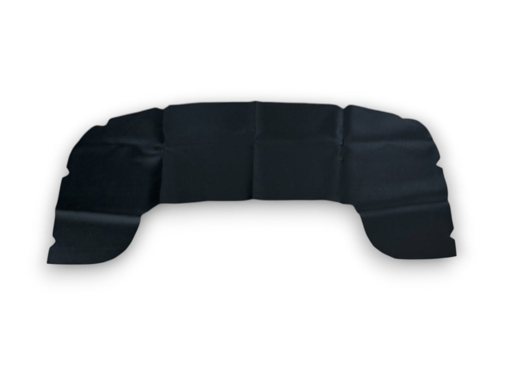 Verdeckkastenbezug Bezug Verdeckkasten für BMW E36 Cabrio schwarz