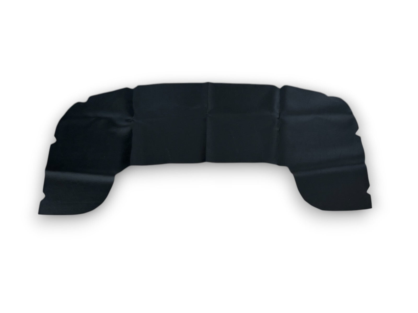Verdeckkastenbezug Bezug Verdeckkasten für BMW E36 Cabrio schwarz