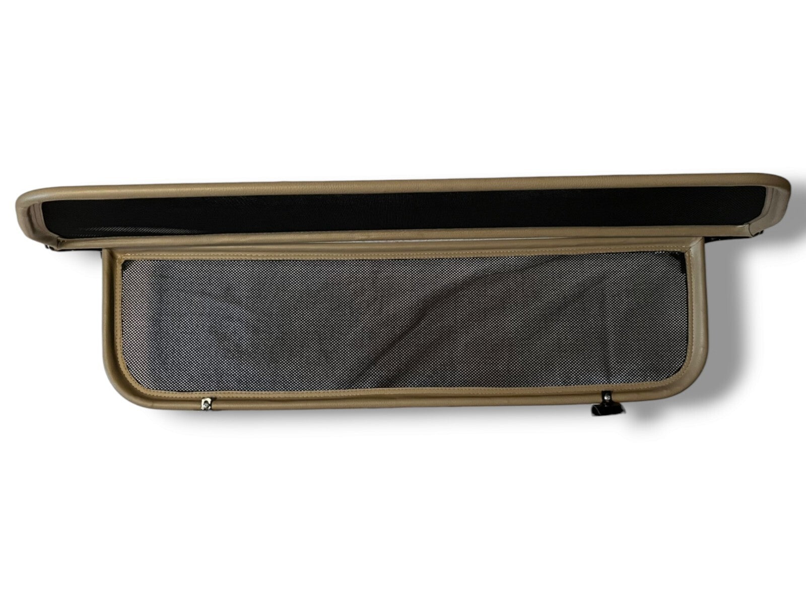 Windschott Windstop Windschutz für Mercedes SL 107 71-89 Beige Original Form