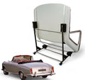 Hochwertiger Hardtopständer Dachständer Hardtopwagen für Mercedes Ponton W128