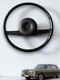 Mercedes Lenkrad W108 W109 W111 W112 W113 W114 W115 Pagode /8 Schwarz – 280 SL S