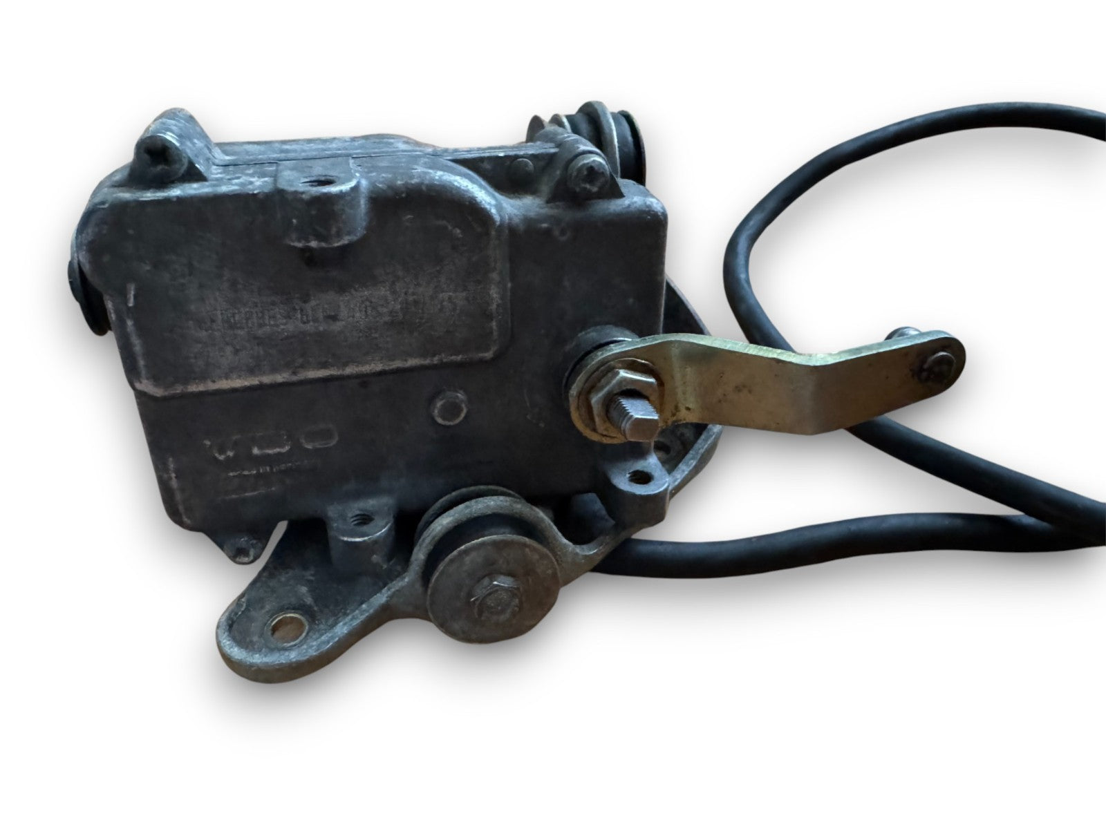 Mercedes W116 W123 W107 R107 Stellglied Stellantrieb Tempomat VDO 0015450732