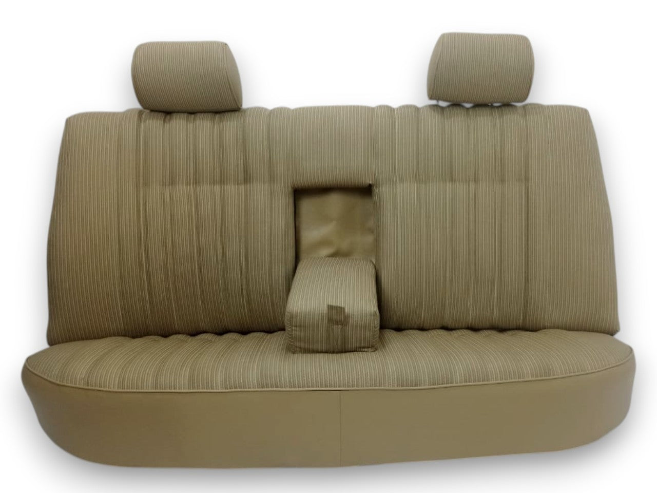 Innenausstattung Sitzgarnitur für Mercedes Benz W123 Stoff Polstercode 055 Beige