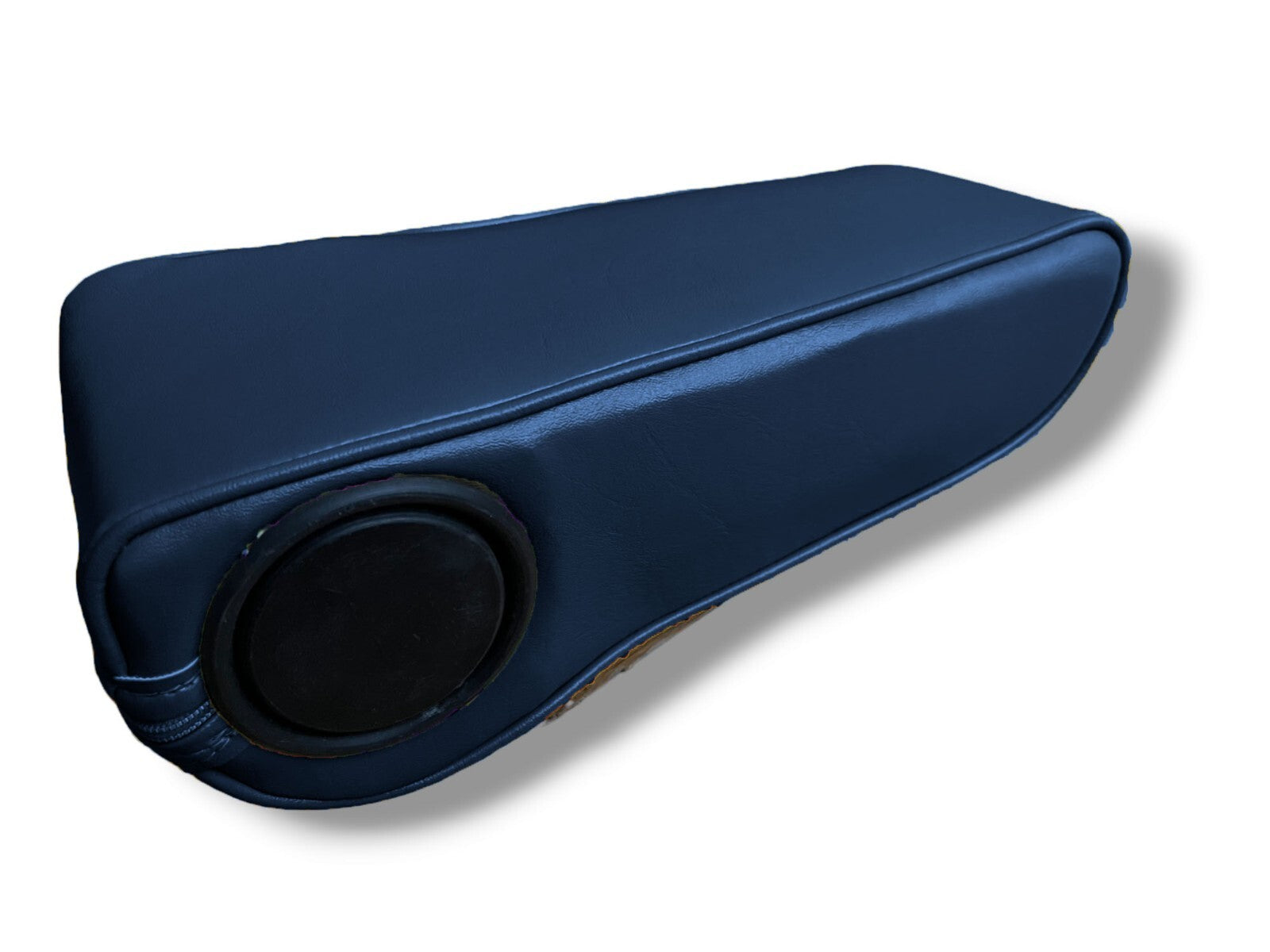 Mittelarmlehne Armlehne für Mercedes Benz W124 Blau.