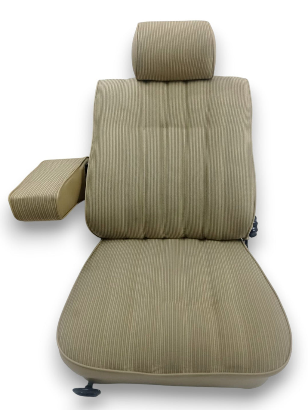Innenausstattung Sitzgarnitur für Mercedes Benz W123 Stoff Polstercode 055 Beige