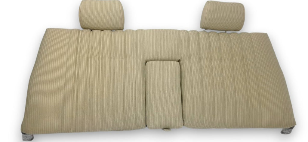 Innenausstattung Sitzgarnitur für Mercedes Benz W123 Stoff Polstercode 055 Beige