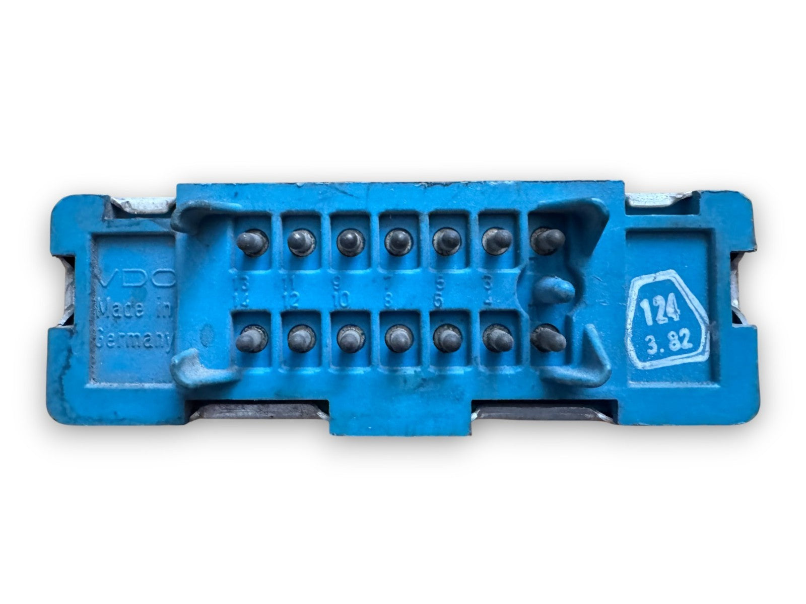 Mercedes W116 W123 W107 R107 Stellglied Stellantrieb Tempomat VDO 0015450732