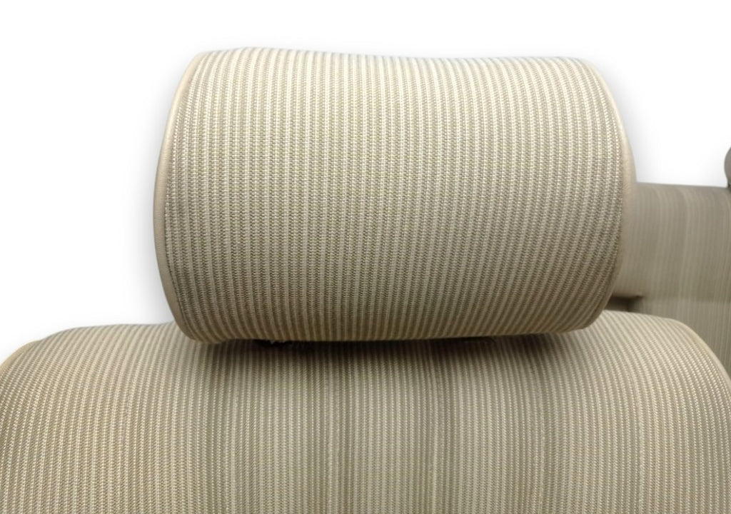 Innenausstattung Sitzgarnitur für Mercedes Benz W123 Stoff Polstercode 055 Beige