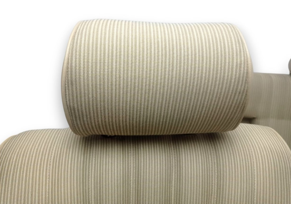 Innenausstattung Sitzgarnitur für Mercedes Benz W123 Stoff Polstercode 055 Beige
